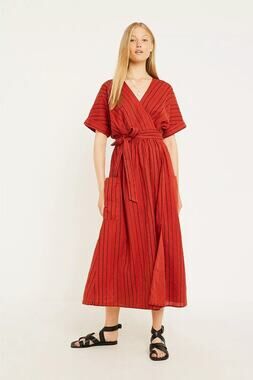 devon semi sheer chiffon midi dress Devon Semi-Sheer Chiffon Midi Dress